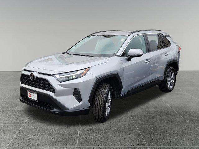 used 2024 Toyota RAV4 car, priced at $35,368