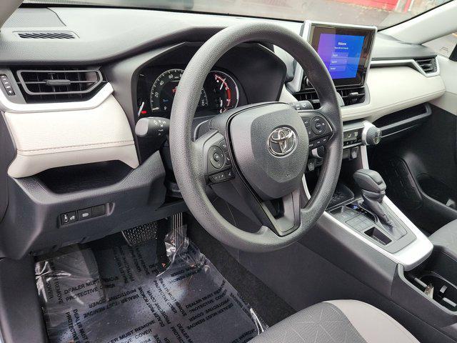 used 2024 Toyota RAV4 car, priced at $35,368