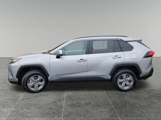 used 2024 Toyota RAV4 car, priced at $35,368