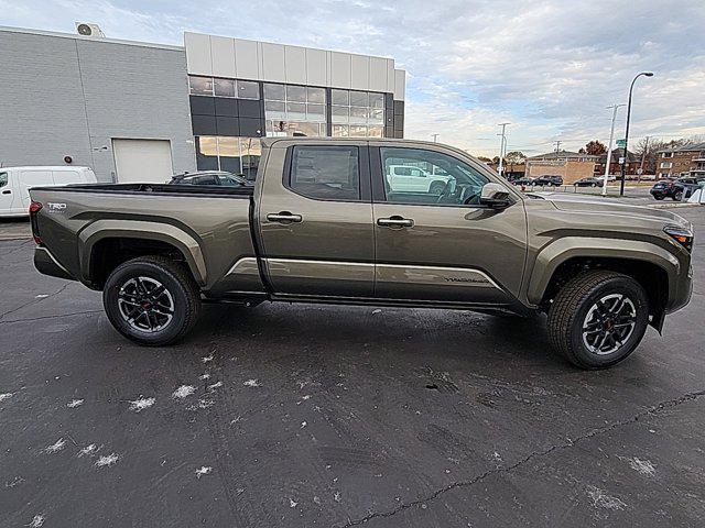 new 2025 Toyota Tacoma car, priced at $51,275