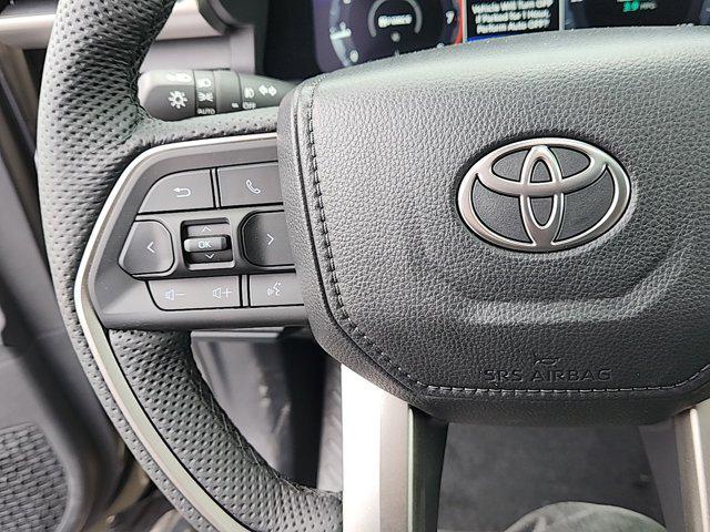 new 2025 Toyota Tacoma car, priced at $51,275