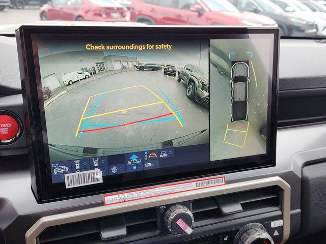 new 2025 Toyota Tacoma car, priced at $51,275