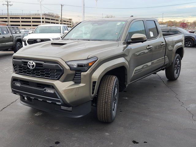 new 2025 Toyota Tacoma car, priced at $51,275