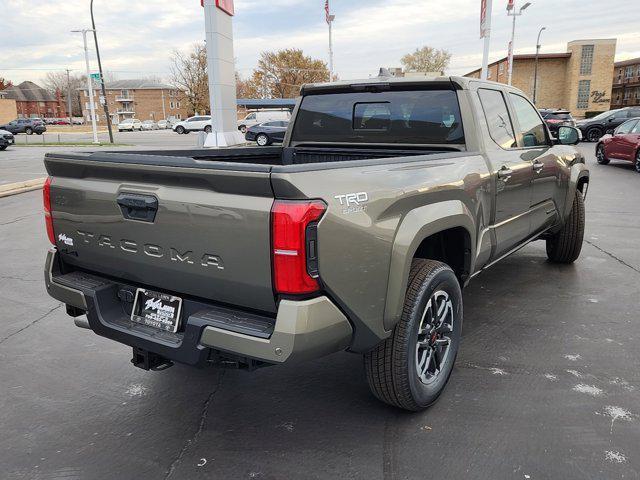 new 2025 Toyota Tacoma car, priced at $51,275