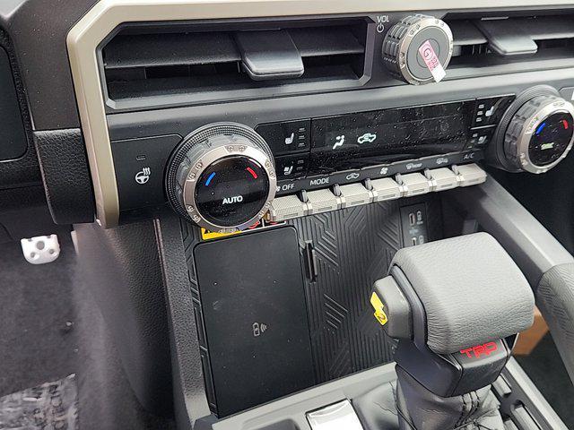 new 2025 Toyota Tacoma car, priced at $51,275