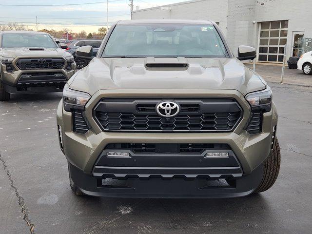 new 2025 Toyota Tacoma car, priced at $51,275