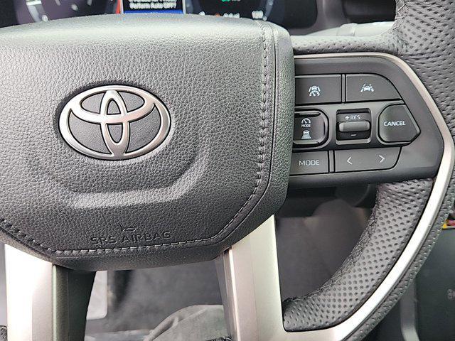 new 2025 Toyota Tacoma car, priced at $51,275