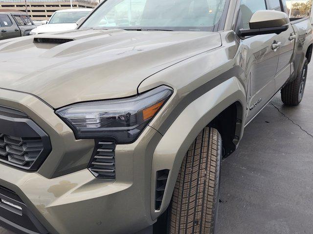 new 2025 Toyota Tacoma car, priced at $51,275