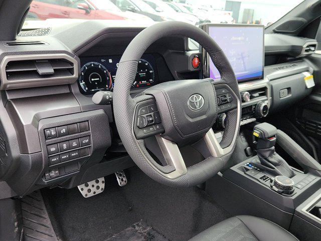 new 2025 Toyota Tacoma car, priced at $51,275