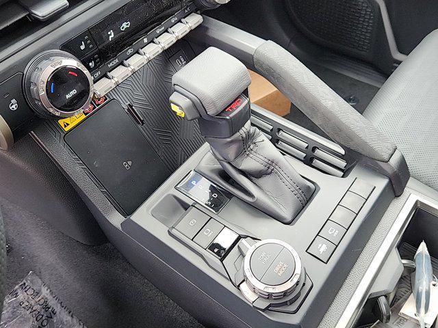 new 2025 Toyota Tacoma car, priced at $51,275