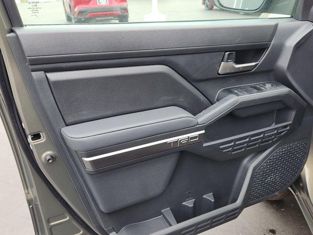 new 2025 Toyota Tacoma car, priced at $51,275