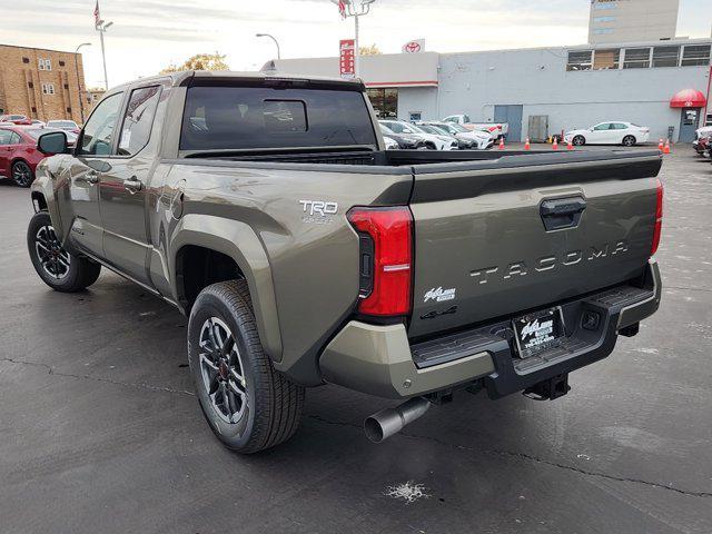 new 2025 Toyota Tacoma car, priced at $51,275