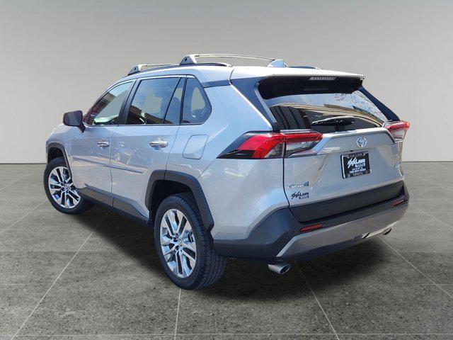 used 2019 Toyota RAV4 car, priced at $27,598
