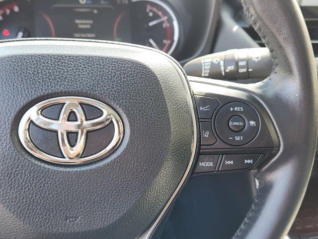 used 2019 Toyota RAV4 car, priced at $27,598