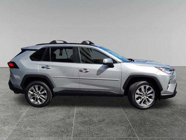 used 2019 Toyota RAV4 car, priced at $27,598