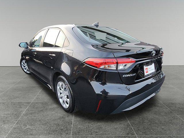 used 2021 Toyota Corolla car, priced at $20,425