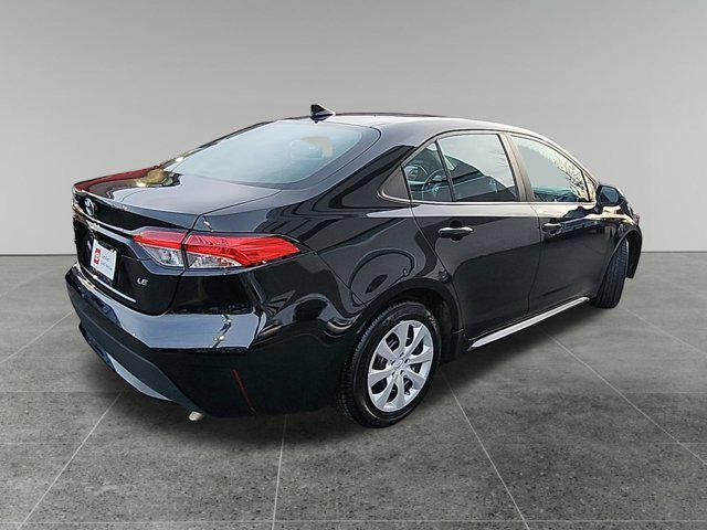 used 2021 Toyota Corolla car, priced at $20,425