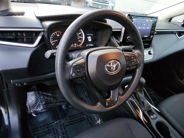 used 2021 Toyota Corolla car, priced at $20,425