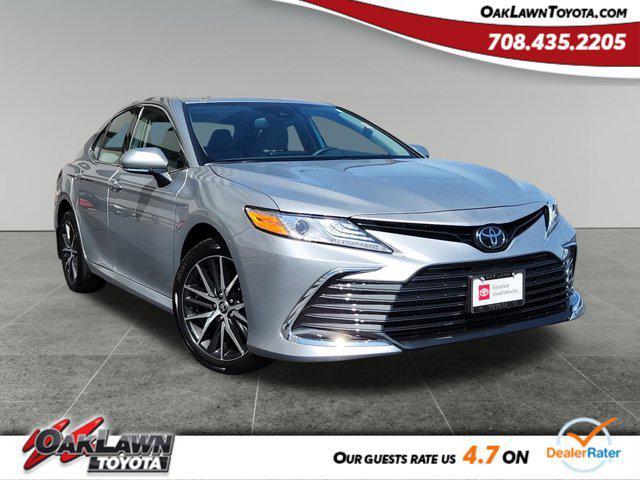 used 2024 Toyota Camry car, priced at $36,737