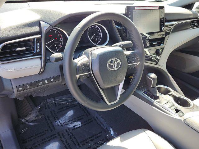 used 2024 Toyota Camry car, priced at $36,737