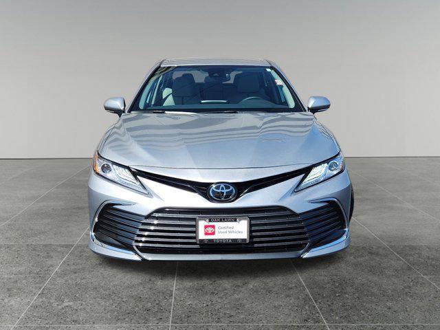 used 2024 Toyota Camry car, priced at $36,737