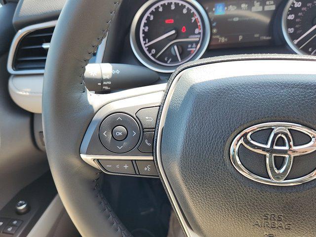 used 2024 Toyota Camry car, priced at $36,737