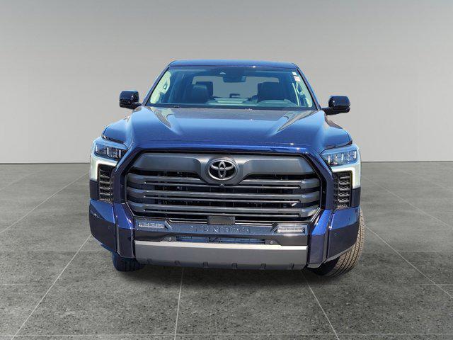 new 2024 Toyota Tundra car, priced at $63,344