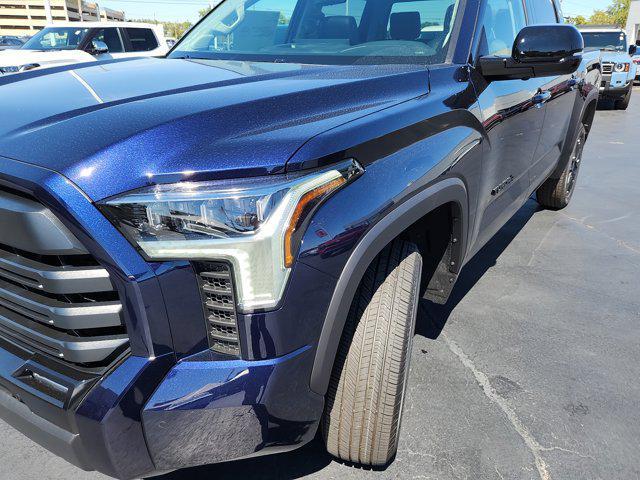 new 2024 Toyota Tundra car, priced at $63,344