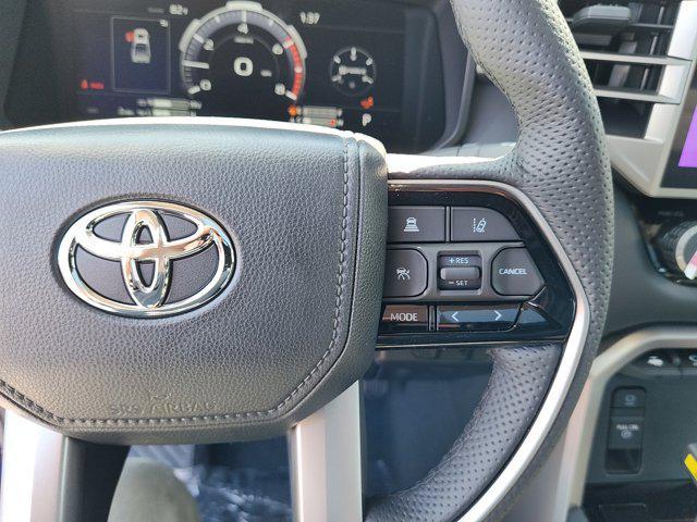 new 2024 Toyota Tundra car, priced at $63,344