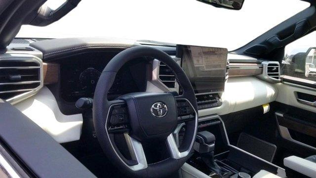 new 2023 Toyota Tundra Hybrid car, priced at $79,227