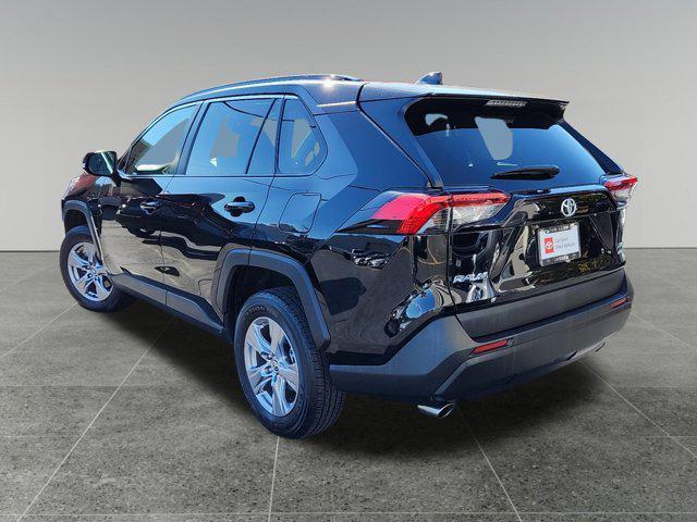 used 2022 Toyota RAV4 car, priced at $32,917