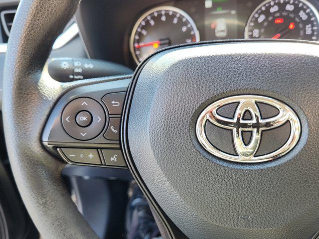 used 2022 Toyota RAV4 car, priced at $32,917