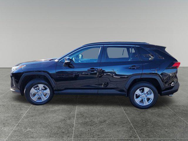 used 2022 Toyota RAV4 car, priced at $31,138