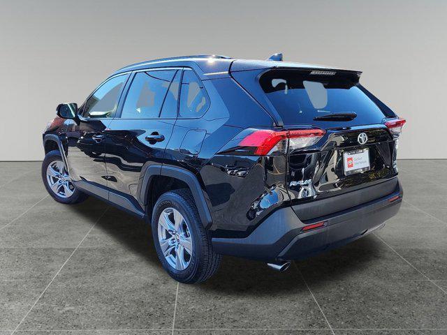 used 2022 Toyota RAV4 car, priced at $31,138