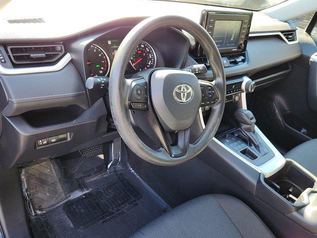 used 2022 Toyota RAV4 car, priced at $29,893