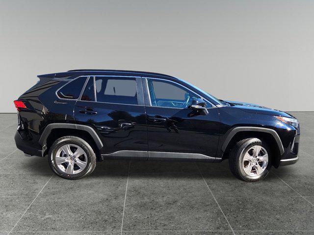 used 2022 Toyota RAV4 car, priced at $31,138