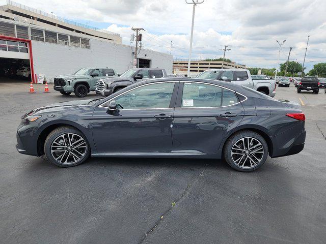 new 2025 Toyota Camry car, priced at $37,999