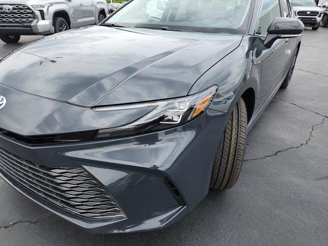 new 2025 Toyota Camry car, priced at $37,999