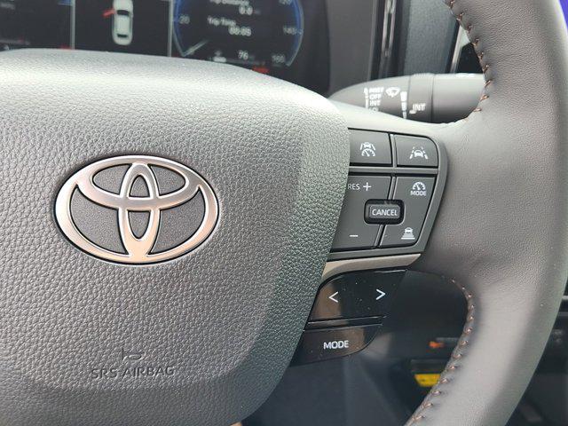 new 2025 Toyota Camry car, priced at $37,999