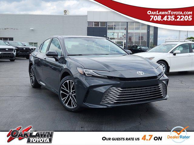 new 2025 Toyota Camry car, priced at $37,999