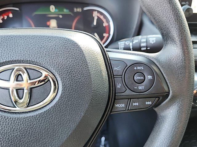 used 2024 Toyota RAV4 car, priced at $32,845