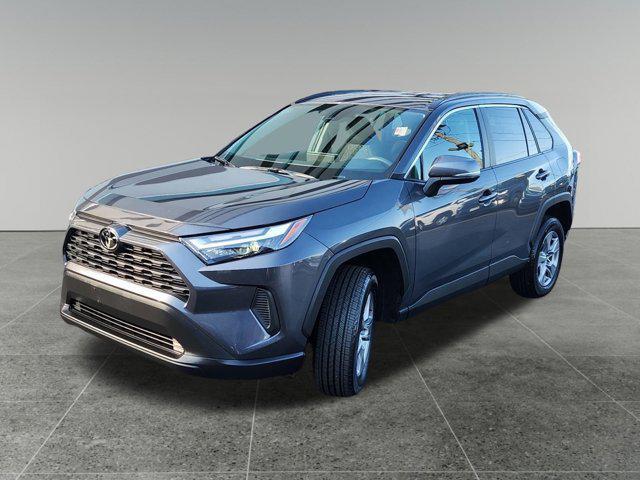 used 2024 Toyota RAV4 car, priced at $32,845