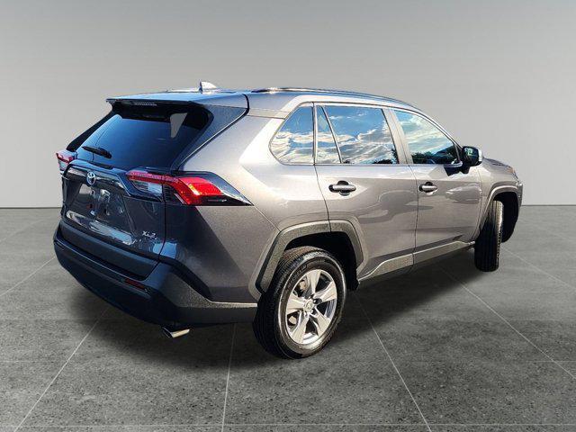 used 2024 Toyota RAV4 car, priced at $32,845