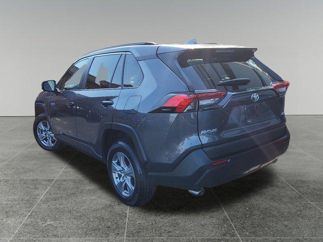 used 2024 Toyota RAV4 car, priced at $32,845