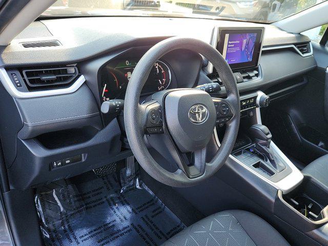 used 2024 Toyota RAV4 car, priced at $32,845