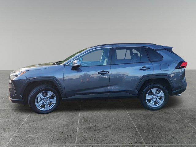 used 2024 Toyota RAV4 car, priced at $32,845