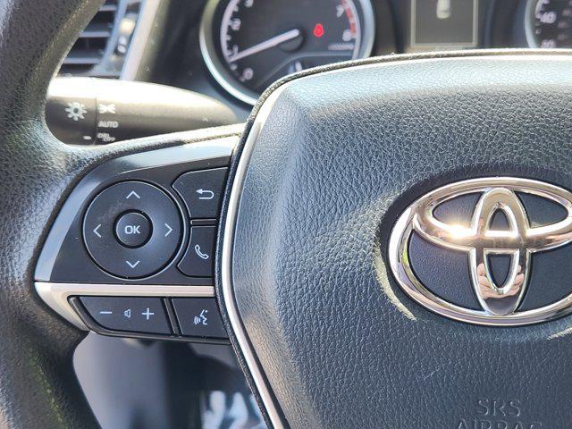 used 2023 Toyota Camry car, priced at $23,894