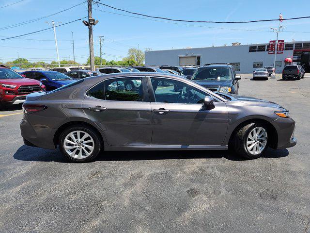used 2023 Toyota Camry car, priced at $23,894