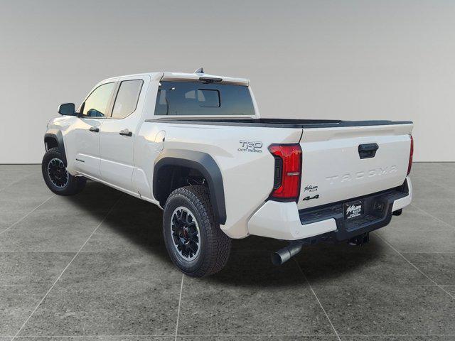new 2025 Toyota Tacoma car, priced at $55,329