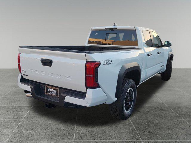 new 2025 Toyota Tacoma car, priced at $55,329